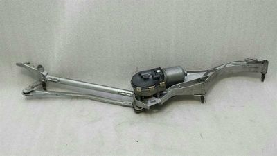 Moteur d&#39;essuie-glace avant Mercedes CLS W219 A2198200140 Tringlerie de moteur d&#39;essuie-glace avant.