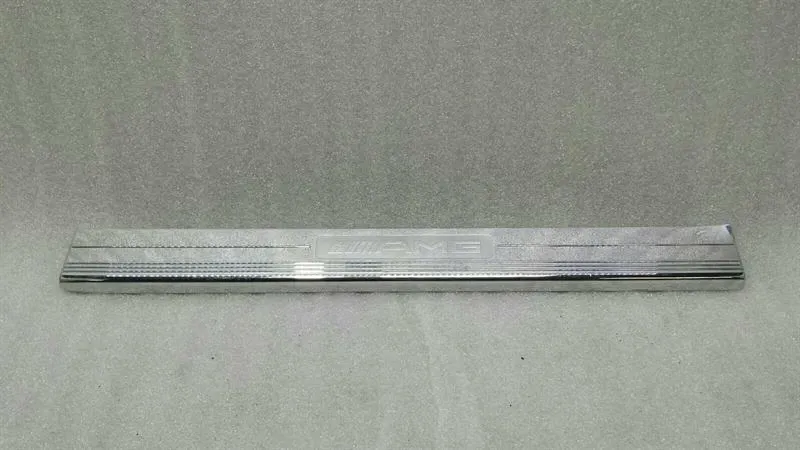 Mercedes CLS W219 FLH Door Sill A2196801335 Entry Bar Front Left AMG