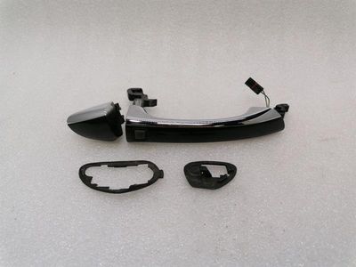 Mercedes CLS W219 Bakre Höger Dörrhandtag A2197600470 Handtag Hi Right KEYLESS