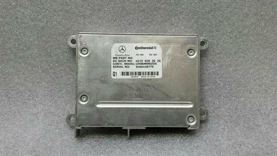 Mercedes ML W164 Kommunikationsmodul A21982026 ECU