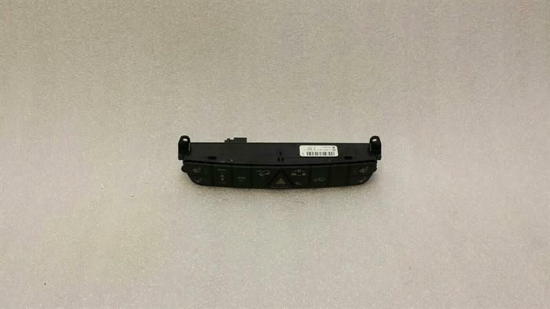 Mercedes ML W164 switch block A1648703651 switch block