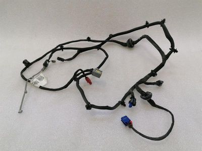CHEVROLET CORVETTE C8 ledningsstol 84740000 Kabelnät VIDEO DISPLAY