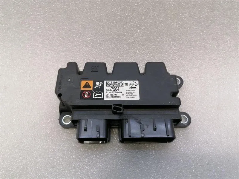 Chevrolet Corvette C8 Safety Module ECU 13537504 Air Control Unit SRS