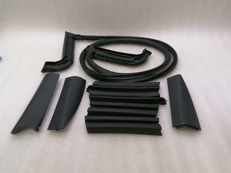 Chevrolet Corvette (C7) Chevrolet Corvette C7 90000007948 hood gasket set soft top seal set Body type: Convertible
Fuel: Petrol