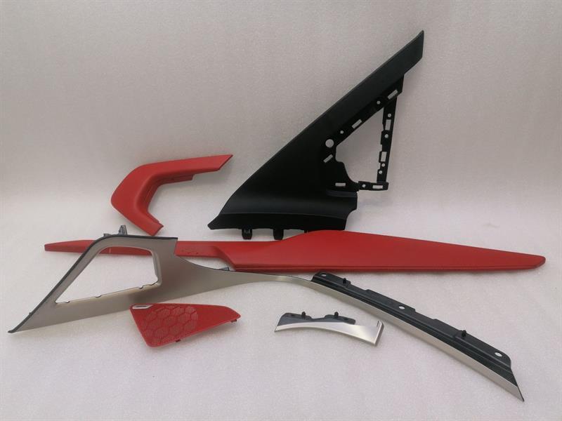 Chevrolet Corvette (C7) Chevrolet Corvette C7 Console Veneer Set 22809877 Strip Cover Set Body type: Convertible
Fuel: Petrol