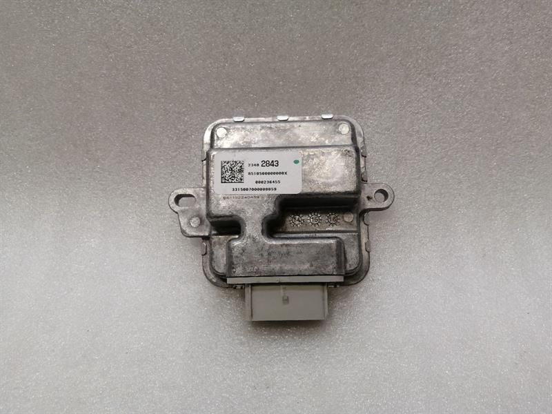 Chevrolet Corvette (C7) 2013-2020 Chevrolet Corvette C7 Z06 Electronic Module 23482843 Control Unit FUEL PUMP