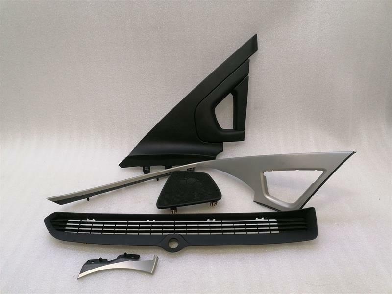 Chevrolet Corvette (C7) Chevrolet Corvette C7 Z06 Veneer Set 340108AB Console Cover Kit Body type: Coupe
Fuel: Petrol