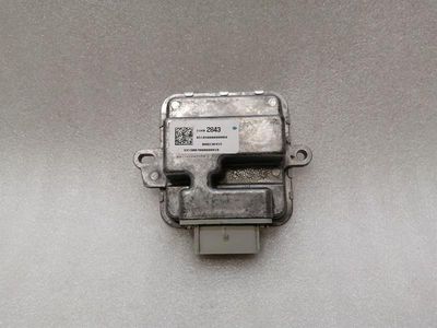 Chevrolet Corvette C7 Z06 Moduł elektroniczny 23482843 Jednostka sterująca pompą paliwa