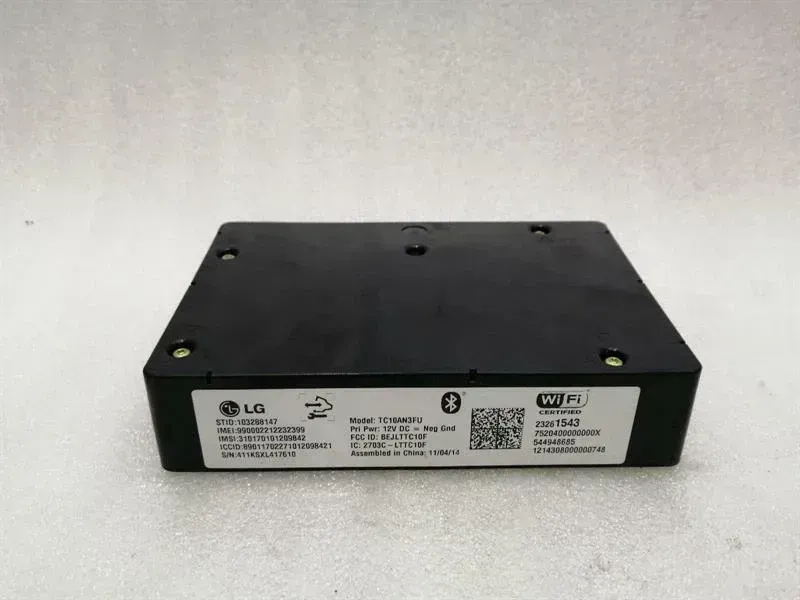 Chevrolet Corvette (C7) Chevrolet Corvette C7 Z06 Electronic Module 23261543 Control Unit
