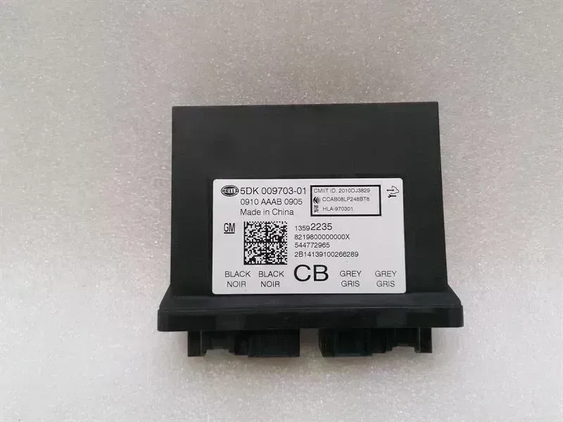 Chevrolet Corvette (C7) Chevrolet Corvette C7 Electronic Module 13592235 Control Unit Keyless