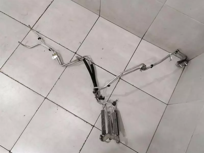 Chevrolet Corvette (C7) Chevrolet Corvette C7 Gearbox Oil Cooler 23128710 Transmission Oil Cooler 23466342