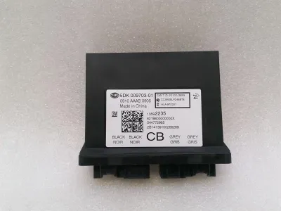 Chevrolet Corvette C7 Electronic Module 13592235 Control Unit Keyless