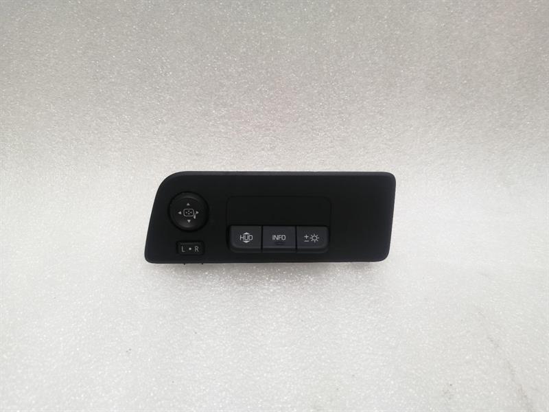 Chevrolet Corvette (C7) Chevrolet Corvette C7 Switch 22779854 Switch HEAD UP CONTROL Mirrors
