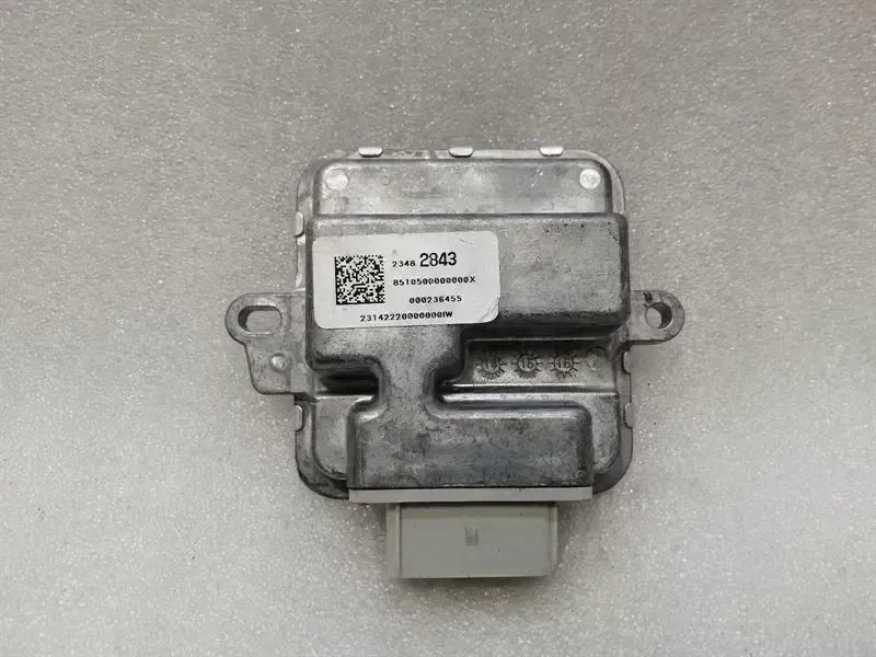 Chevrolet Corvette (C7) Chevrolet Corvette C7 Electronic Module 23482843 Control Unit FUEL PUMP MODULE