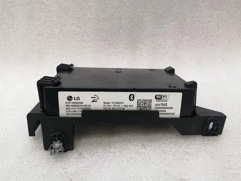 Chevrolet Corvette C7 Electronic module 23261543 ECU ON STAR