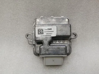 Chevrolet Corvette C7 elektroniskais modulis 23482843 vadības bloks DEGVIELAS SŪKŅA MODULIS