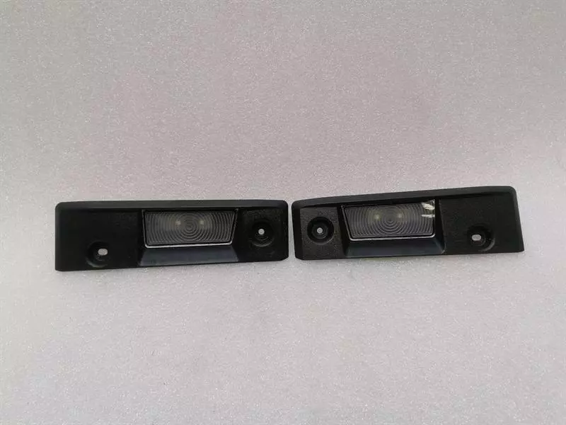 Chevrolet Corvette (C8) CHEVROLET CORVETTE C8 84238354 NUMBERPLATE LIGHTS