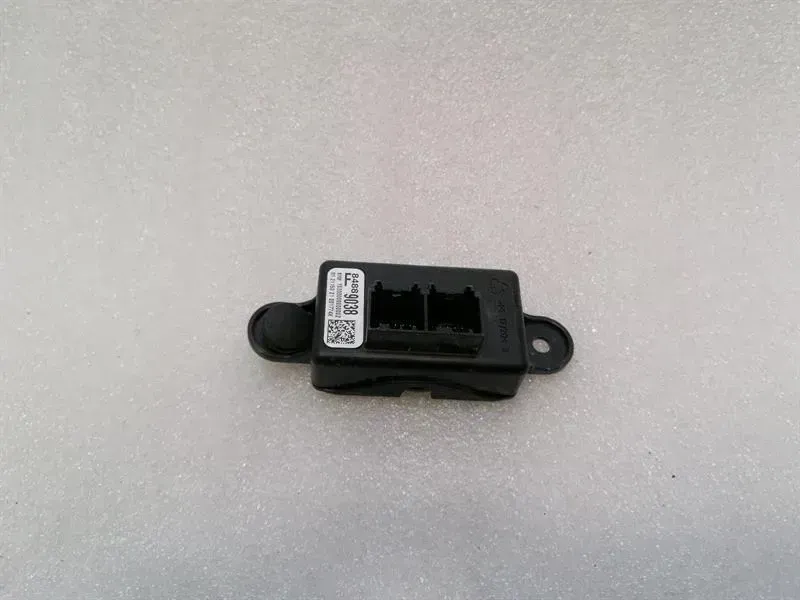 Chevrolet Corvette (C8) Chevrolet Corvette C8 Electronic module 84889038 ECU