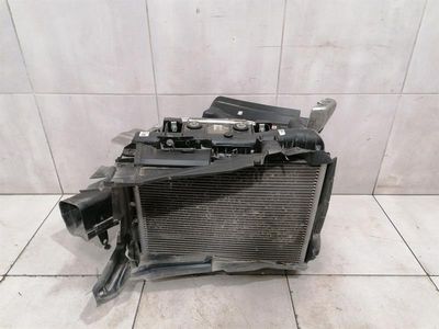 Chevrolet Corvette C8 Zestaw chłodnicy 84739203 Zestaw chłodnicy LEWY LEWY