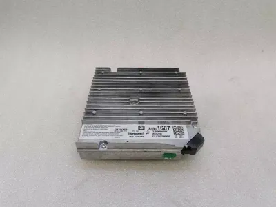 CHEVROLET CORVETTE C8 ELECTRONIC MODULE 85511607 VADĪBAS IEKĀRTAS RADIO MODULIS