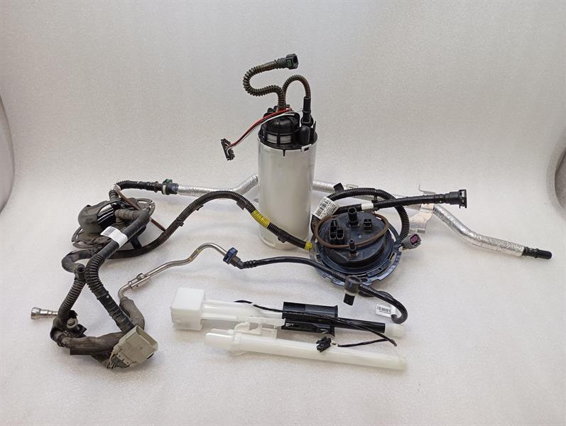 Chevrolet Corvette (C8) Chevrolet Corvette C8 Fuel Pump Electric 13541412 Fuel Pump Body type: Coupe
Fuel: Petrol