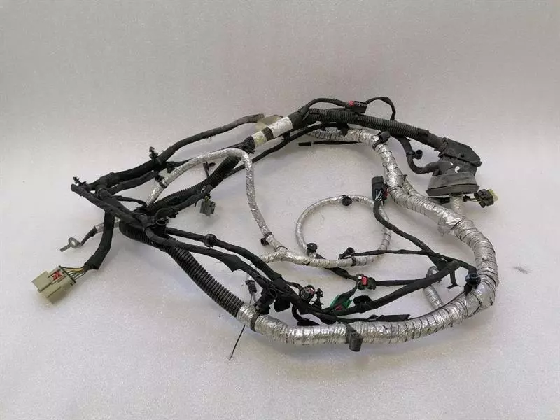 Chevrolet Corvette (C8) Chevrolet Corvette C8 Wiring Loom 85165022 Wiring Harness Body type: Coupe
Fuel: Petrol