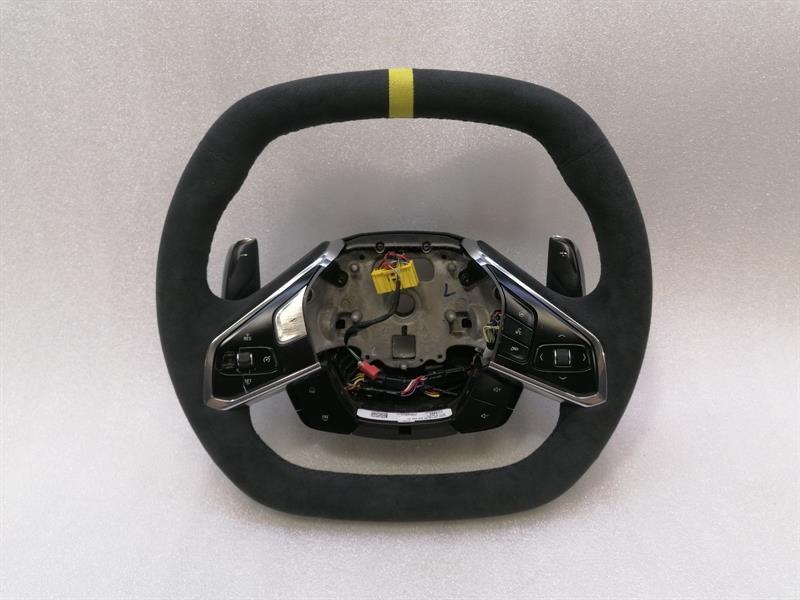 Chevrolet Corvette (C8) Chevrolet Corvette C8 Steering Wheel 84744383 Steering Wheel Body type: Coupe
Fuel: Petrol