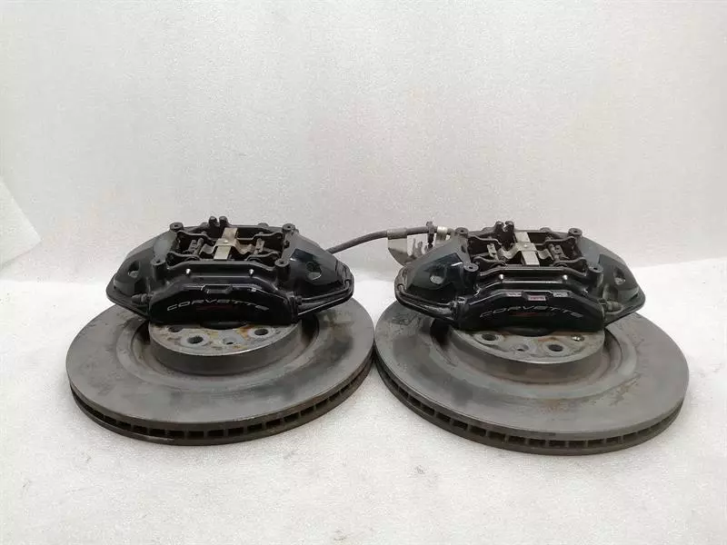 Chevrolet Corvette (C8) Chevrolet Corvette C8 brake caliper set rear 84777501 brake caliper rear set