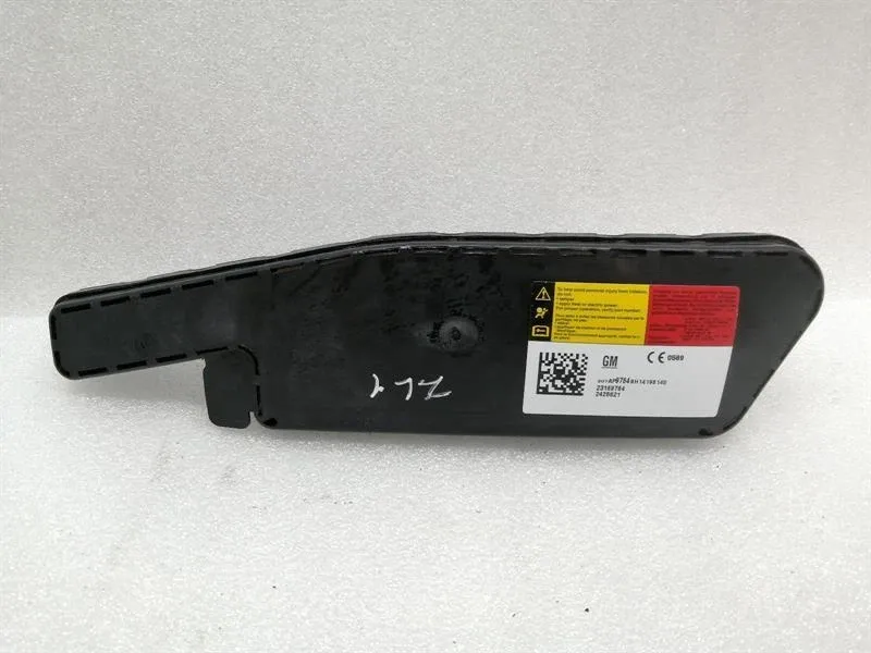Chevrolet Camaro MK5 ZL1 Module 23169764 Module RIGHT SEAT RIGHT SEAT