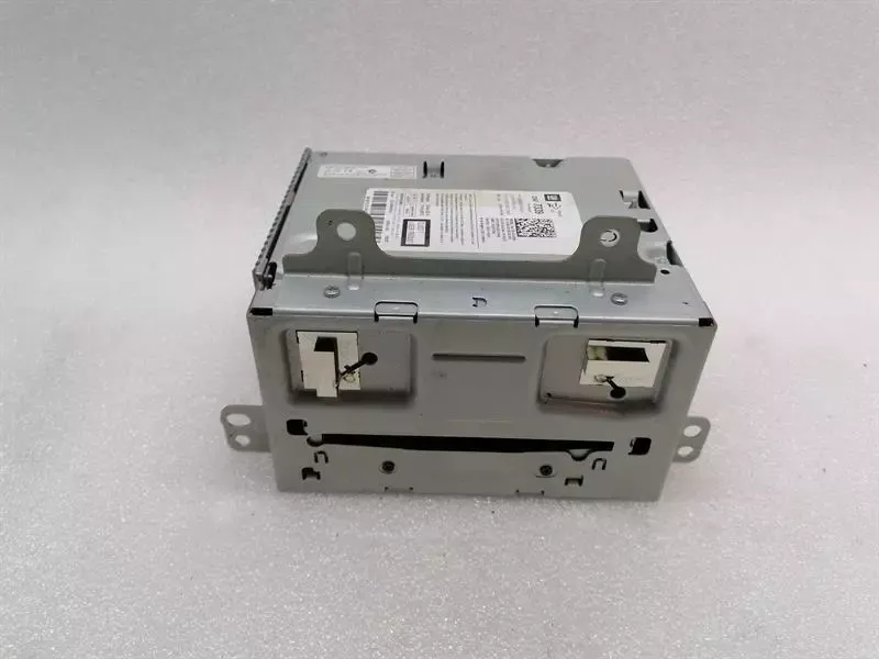 CHEVROLET CAMARO MK5 Radio Assembly  23477339  Receiver &amp; Nav Eccn Empfänger EU
