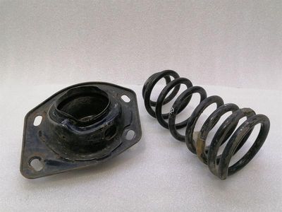 Chevrolet Camaro MK5 ZL1 Sprężyna śrubowa tylna 22836727 Sprężyna podwozia tylna