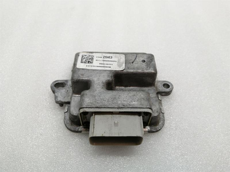 Chevrolet Corvette (C7) CHEVROLET CORVETTE C7 Z06 Fuel pump module 23482843 Steuergerät Body type: Coupe
Fuel: Petrol
