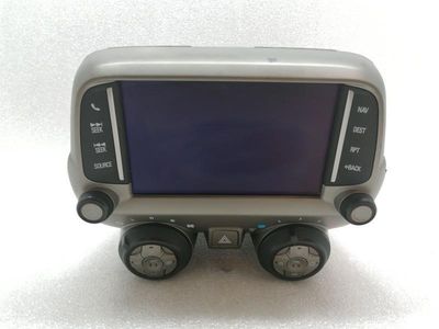 CHEVROLET CAMARO MK5 ZL1 Автомобилен климатроник 23178062 Блок за управление на климатика A/C