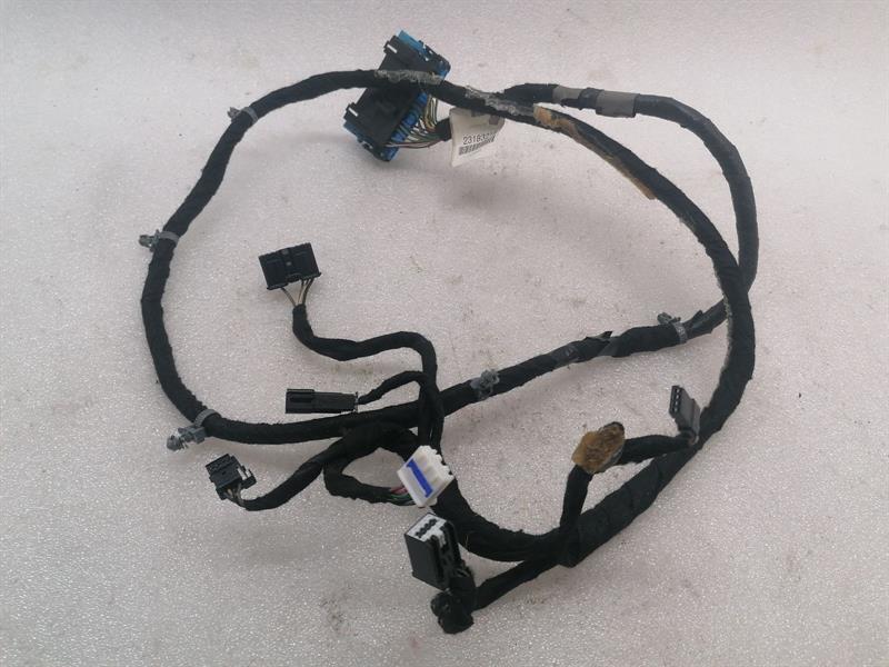 Chevrolet Camaro CHEVROLET CAMARO MK5 ZL1 Roof Wiring Loom 23183218 Harness Roof Body type: Coupe
Fuel: Petrol