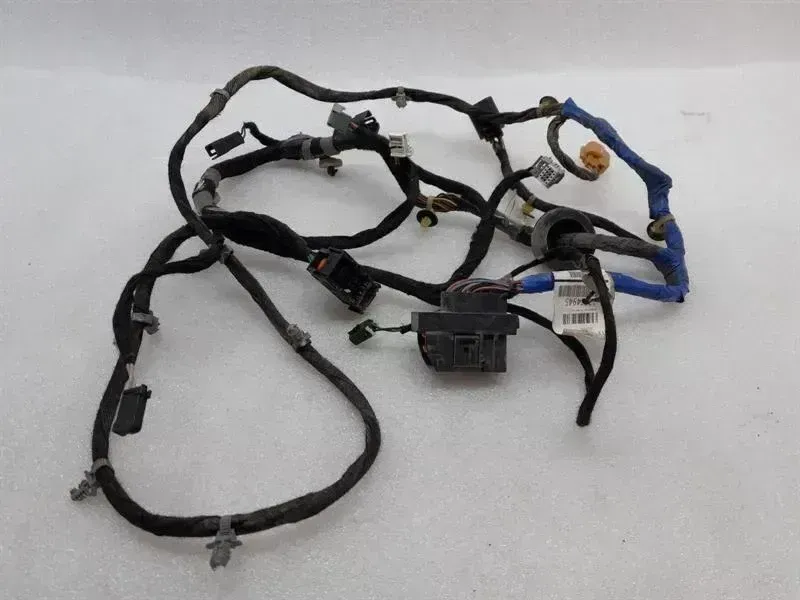Chevrolet Camaro CHEVROLET CAMARO MK5 ZL1 Wiring Loom 23464945 Harness VL DOOR FL DOOR Body type: Coupe
Fuel: Petrol
