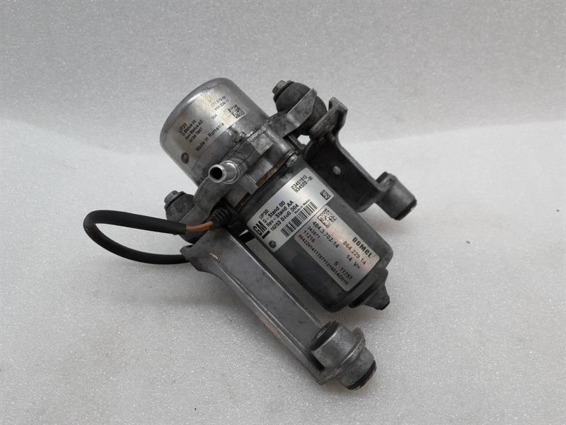 Chevrolet Camaro Chevrolet Camaro MK5 ZL1 Brake Vacuum Pump 23451913 Brake Vacuum Pump Body type: Coupe
Fuel: Petrol