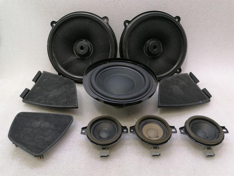 Chevrolet Corvette (C7) Chevrolet Corvette C7 Speaker 23445311 Speaker BOSE Set Set