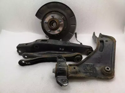 CHEVROLET CAMARO MK5 ZL1 Radnabe hinten rechts 23262763 Radlagergehäuse hinten rechts