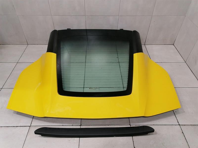 Chevrolet Corvette (C7) Chevrolet Corvette C7 Boat Lid 84558629 Tailgate LIFTGATE Body type: Coupe
Fuel: Petrol