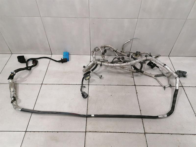 Chevrolet Corvette (C7) Chevrolet Corvette C7 Rear Axle Wiring Loom 84090873 Harness Transmission