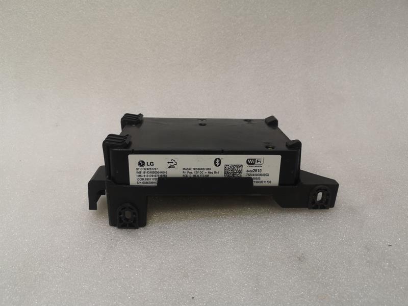 Chevrolet Corvette (C7) Chevrolet Corvette C7 Electronic Module 84082610 Control Unit BLUETOOTH