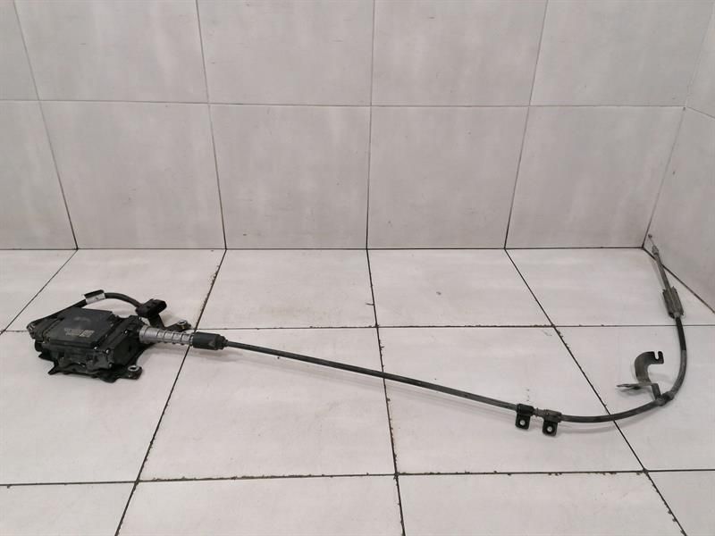 CHEVROLET CORVETTE C7 Park Brake Engine 84073243 ACTUATOR PARKING BRAKE