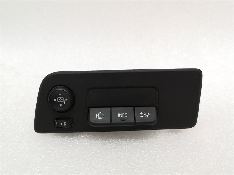 CHEVROLET CORVETTE C7 Switch 22779854 Switch HEAD UP HUD SOFTTOPCONTROL