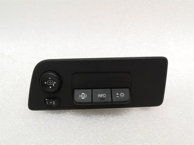 CHEVROLET CORVETTE C7 slēdzis 22779854 slēdzis HEAD UP HUD SOFTTOPCONTROL