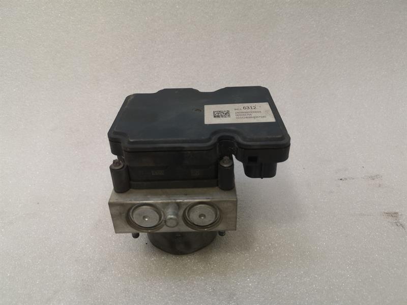 Chevrolet Corvette (C7) CHEVROLET CORVETTE C7 A.B.S Pump 84116312 ABS Pump HYDRAULIC BLOCK