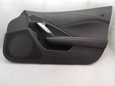 Chevrolet Corvette C7 Карта на вратата предна дясна 84586708 Тапицерия на вратата предна дясна