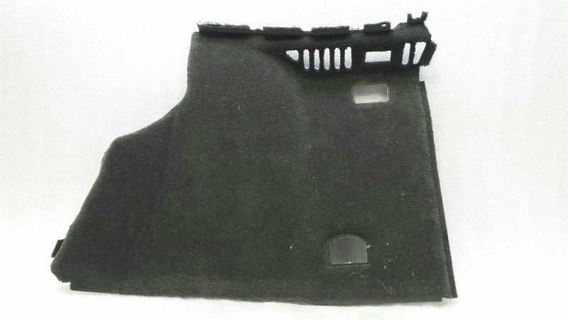 BENTLEY CONTINENTAL FLYING SPUR Luggage Cover 3W5867428G Boot Liner