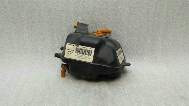 Bentley Continental GT, GTC, Flying Spur Expansion Tank Bentley Continental GT Expansion Tank 3W0201301...