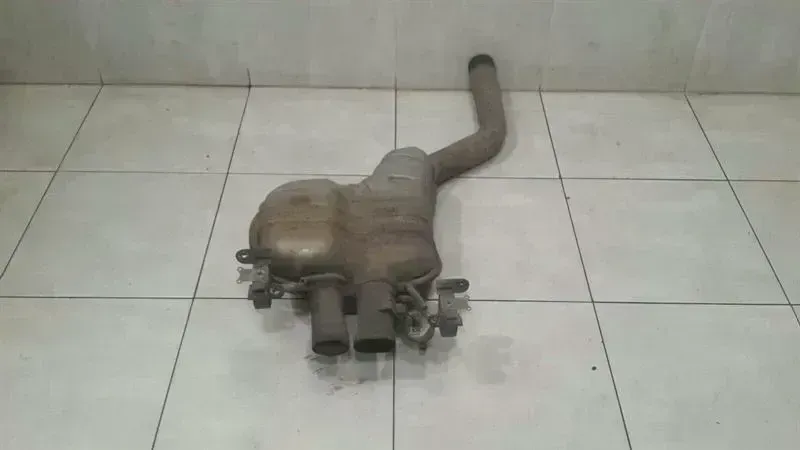 Bentley Continental GT, GTC, Flying Spur Exhaust silencer BENTLEY CONTINENTAL GT Exhaust Silencer 3W02536...