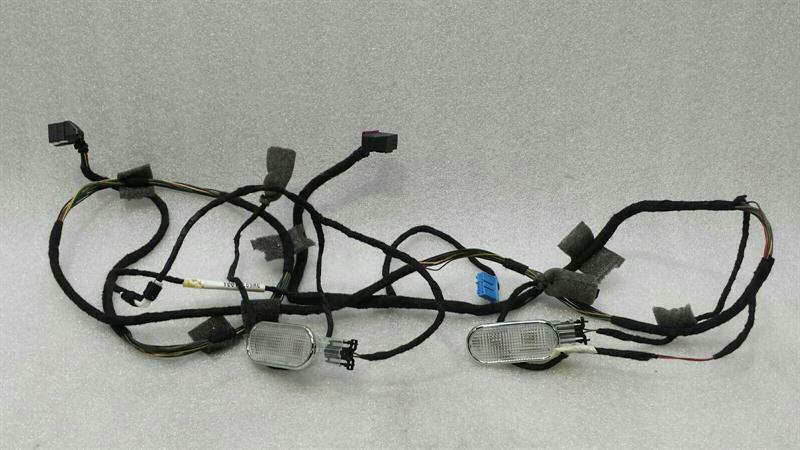 Bentley Continental GT, GTC, Flying Spur Wiring Loom BENTLEY CONTINENTAL FLYING SPUR Roof Wiring 3W5...
